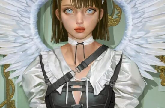 质感强者的扎实人体！美女原画师Mam BA新图速递，赏心悦目-7.GAME
