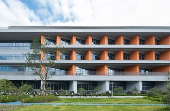 杭州江南实验学校教育集团江晖小学 / 浙江大学建筑设计研究院