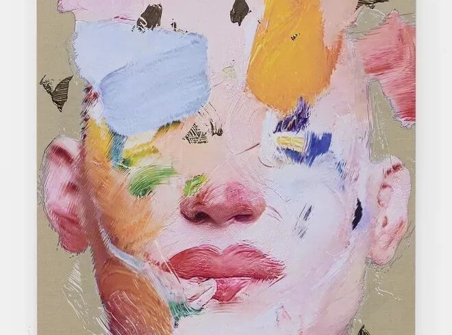 绘画｜Matthew Stone 呼吸着的人性