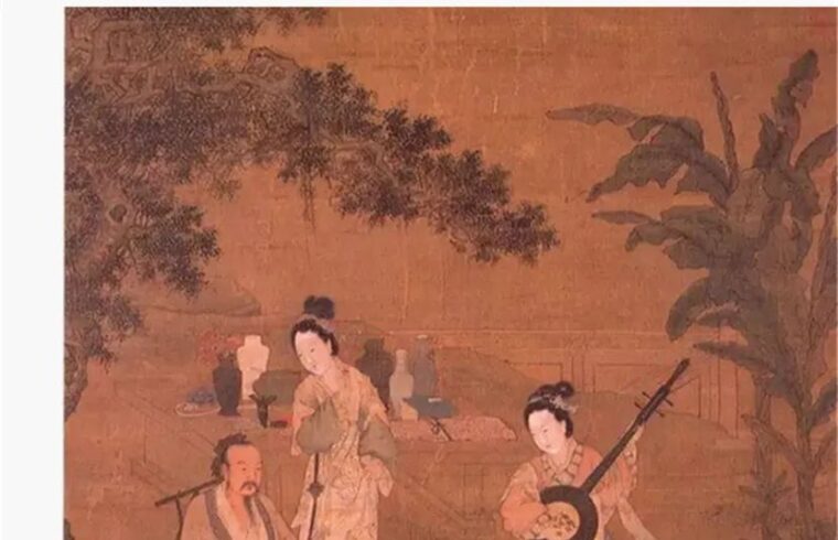 文人长物 | 婀娜曼妙话香几