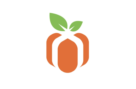 【分享】一组橙子元素logo设计