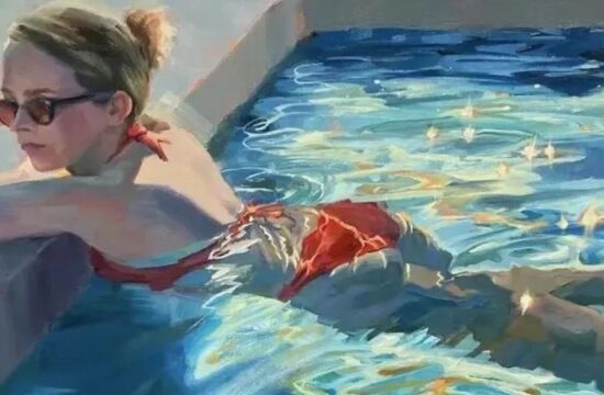 最适合在夏天看的画
