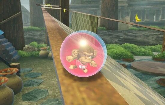 【海外】Super Monkey Ball Banana Mania：寻找游戏中的新旧平衡