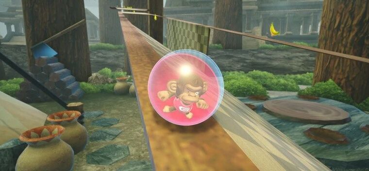 【海外】Super Monkey Ball Banana Mania：寻找游戏中的新旧平衡