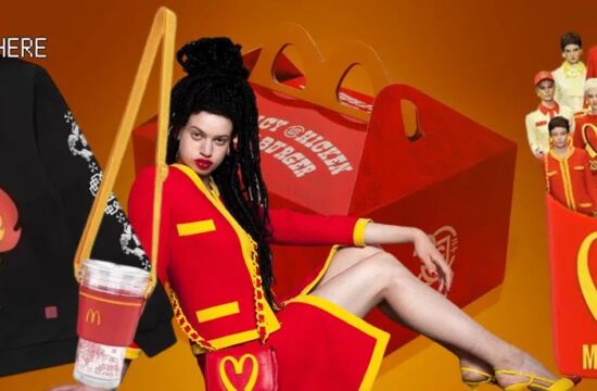 万物皆可M！来看麦当劳与潮牌们的双向奔赴